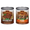 Keystone Ground Beef & Pork 28 Oz (Pack of 1 Each) All Natur...