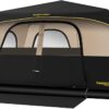 FanttikOutdoor Camping Tent 4/6/8/10 Person Instant Cabin Te...