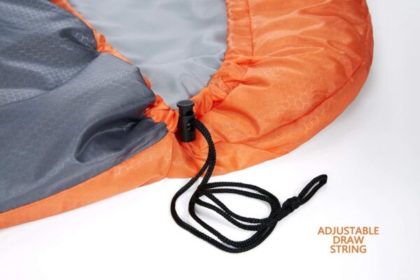 oaskys Camping Sleeping Bag - 3 Season Warm & Cool Weather -...