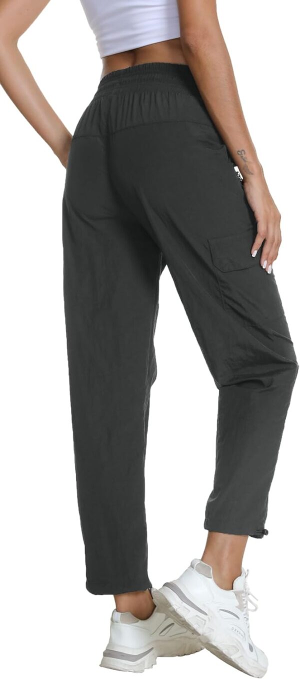 Women's Quick Dry Hiking Pants-Lightweight Water Resistant E...