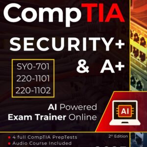 CompTIA Security+ & A+: The (2-IN-1) Guide to Get Certified ...