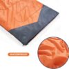 oaskys Camping Sleeping Bag - 3 Season Warm & Cool Weather -...