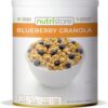 Nutristore | Freeze-Dried Blueberry Granola | Emergency Surv...