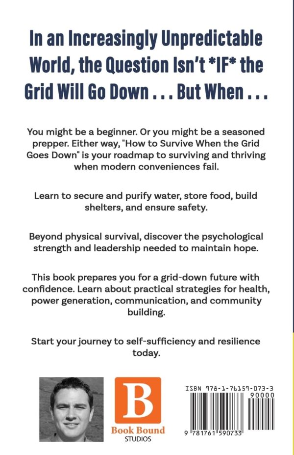 How to Survive When the Grid Goes Down: The Ultimate Grid-Do...
