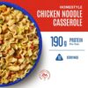 Mountain House Homestyle Chicken Noodle Casserole | Freeze D...
