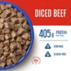 Mountain House Diced Beef | Freeze Dried Survival & Emergenc...