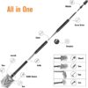 Sahara Sailor Survival Axe, Camping Folding Shovel with Hatc...