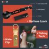 VEITORLD Gifts for Men Him Husband Dad Fathers Day - Surviva...