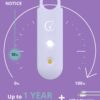 Vantamo Personal Alarm for Women - Extra Loud Double Speaker...