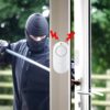 Door Window Alarm, 4 Pack 120DB Pool Alarm for Door, Home Se...