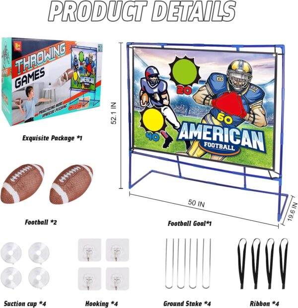Football Games for Kids with Bracket -Sports & Outdoor Play ...
