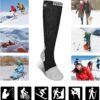 Heated Socks for Men Women, Electric Socks with 7.4V 2200mAh...