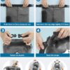 HEETA Dry Bag Waterproof for Women Men, 5L/10L/20L/30L/40L R...
