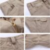 Tactical Work Shorts for Men Outdoor Casual Military Combat ...