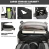 70L Camping Hiking Backpack with Rain Cover Waterproof Backp...