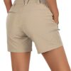 Outdoor Ventures Women's Hiking Shorts Stretch Lightweight G...