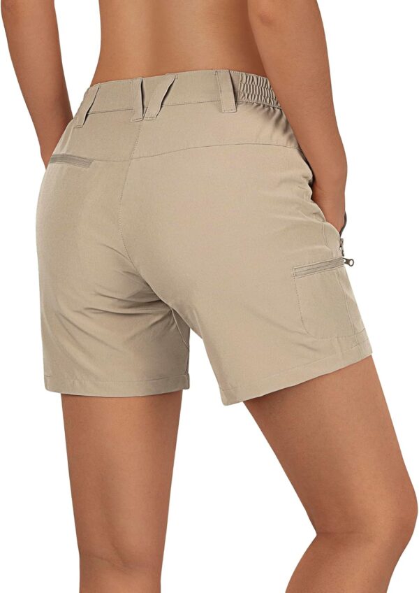 Outdoor Ventures Women's Hiking Shorts Stretch Lightweight G...