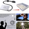 Signal Mirror 2 x 3 Inch, Military Grade Survival Mirror, 3 ...