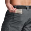 CQR Men's Hiking Cargo Shorts, Quick Dry Stretch Tactical Ou...