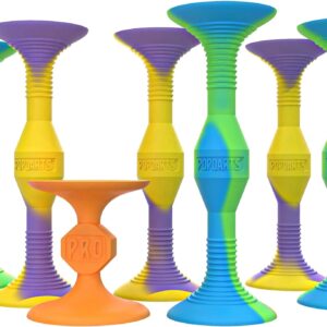 Popdarts PRO Pack Game Set (Wigglenobber Target Marker) - In...