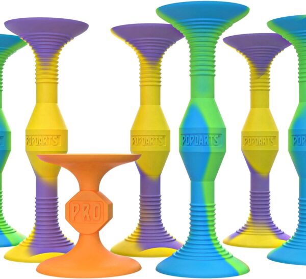 Popdarts PRO Pack Game Set (Wigglenobber Target Marker) - In...