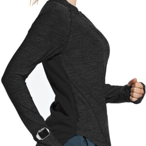 baleaf Women's Long Sleeve Running Shirts Quick Dry Lightwei...