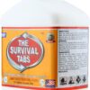 Survival Tabs 15 Day 180 Tabs Emergency Food Survival Food M...