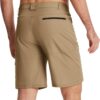 EKLENTSON Mens Hiking Cargo Shorts Lightweight Quick Dry Bre...