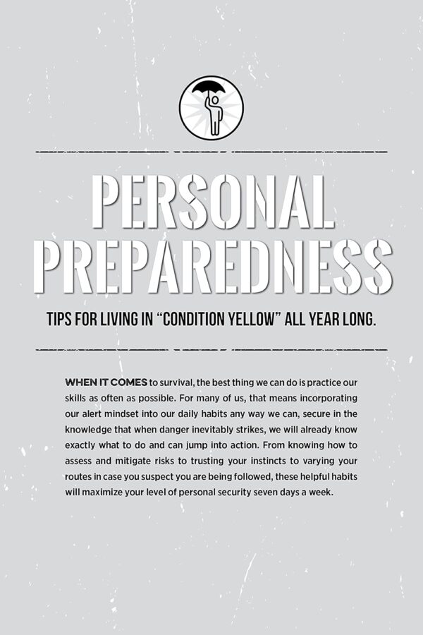 Survival Ready: Life-saving skills and expert advice for sur...
