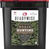 ReadyWise 3-Day Emergency Hunting Food Supply, Freeze-Dried ...