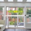 Ideal Security Sliding Door Security Bar with Childproof Loc...