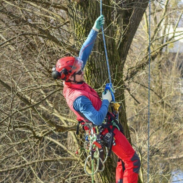 Braided Polyester Arborist Rope Outdoor Rope for Tree Climbi...
