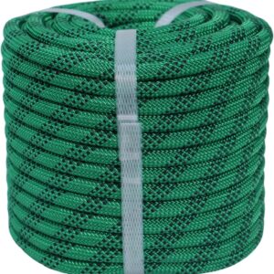 Braided Polyester Arborist Rope Outdoor Rope for Tree Climbi...