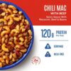 Mountain House Chili Mac with Beef | Freeze Dried Survival &...
