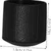 50 Pack 19mm Tent Pole End Plug Replacement Accessories for ...
