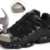 Steel Toe Work Shoes for Men Women Safety Composite Toe Snea...
