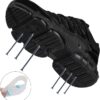 Steel Toe Work Shoes for Men Women Safety Composite Toe Snea...