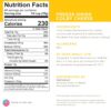 Nutristore Freeze Dried Colby Cheese Shredded | Bulk Emergen...