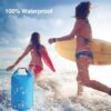 CMCOOPLX 10L/20L/40L/70LWaterproof Dry Bag, Lightweight Cano...