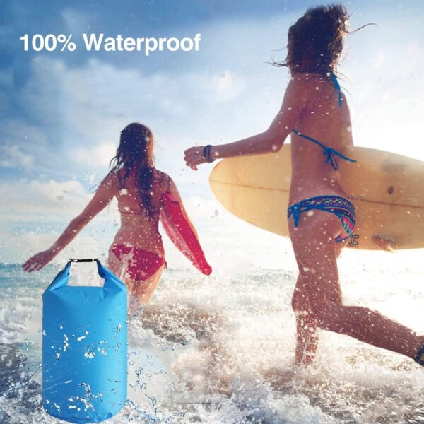 CMCOOPLX 10L/20L/40L/70LWaterproof Dry Bag, Lightweight Cano...