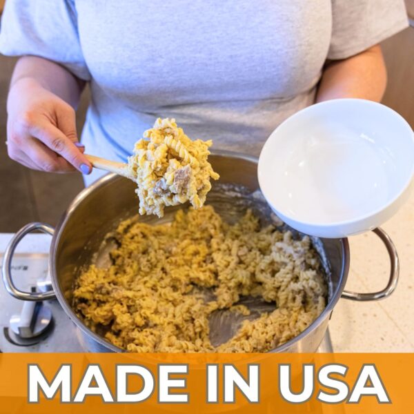 Nutristore Freeze-Dried Creamy Pasta and Beef | Emergency Su...