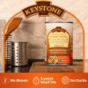 Keystone Ground Beef & Pork 28 Oz (Pack of 1 Each) All Natur...