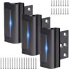 Door Safety Locks for Toddlers, Home Security Door Lock, Chi...