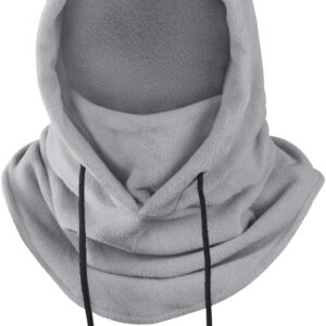 Balaclava Heavyweight Fleece Cold Weather Face and Neck Mask