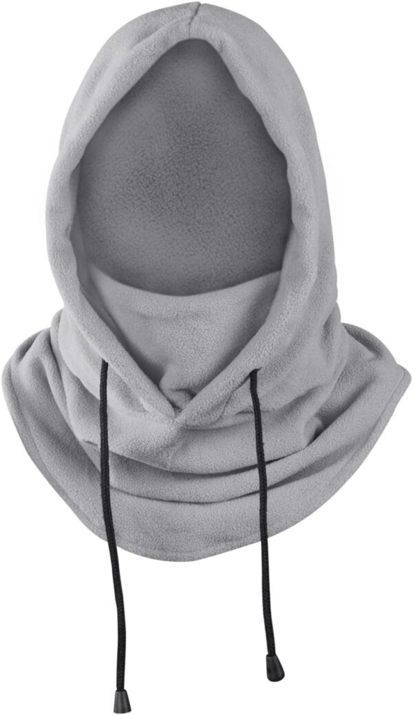 Balaclava Heavyweight Fleece Cold Weather Face and Neck Mask