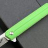 Eafengrow EF64 Folding Knife D2 Steel Blade G10 Handle Multi...