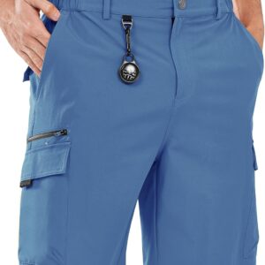 NORTHYARD Men's Hiking Cargo Shorts 9" Casual Golf Lightweig...