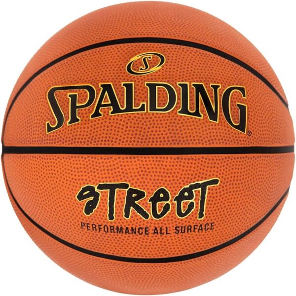 Spalding Street Performance All Surface Outdoor Basketballs ...