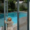 Sliding Door Security Lock - Sliding Patio Door Lock for Gla...