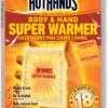 HotHands Toe, Hand, & Body Warmer Variety Pack - Long Lastin...
